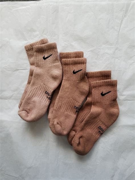 asos nike trainer socks|neutral color Nike socks.